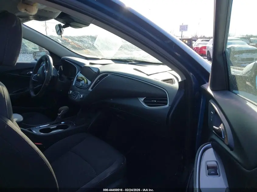 2024 CHEVROLET MALIBU FWD RS