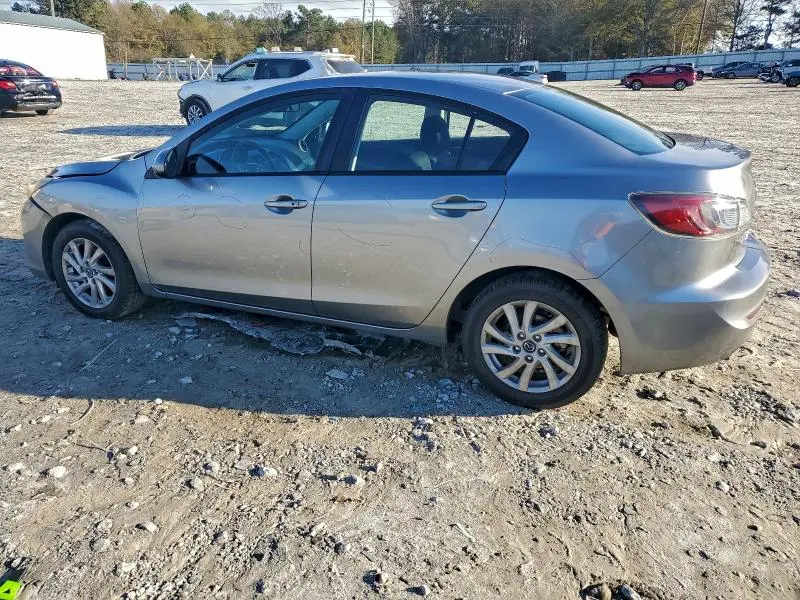 2013 MAZDA 3 I  
