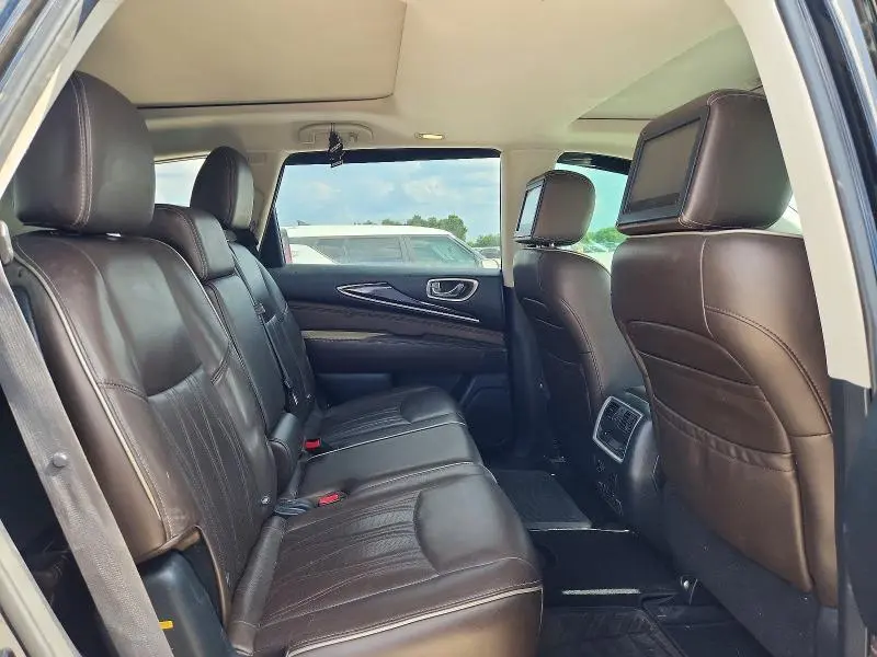 2017 INFINITI QX60 BASE  