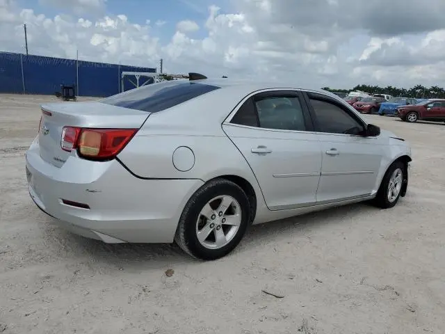 2015 CHEVROLET MALIBU LS  