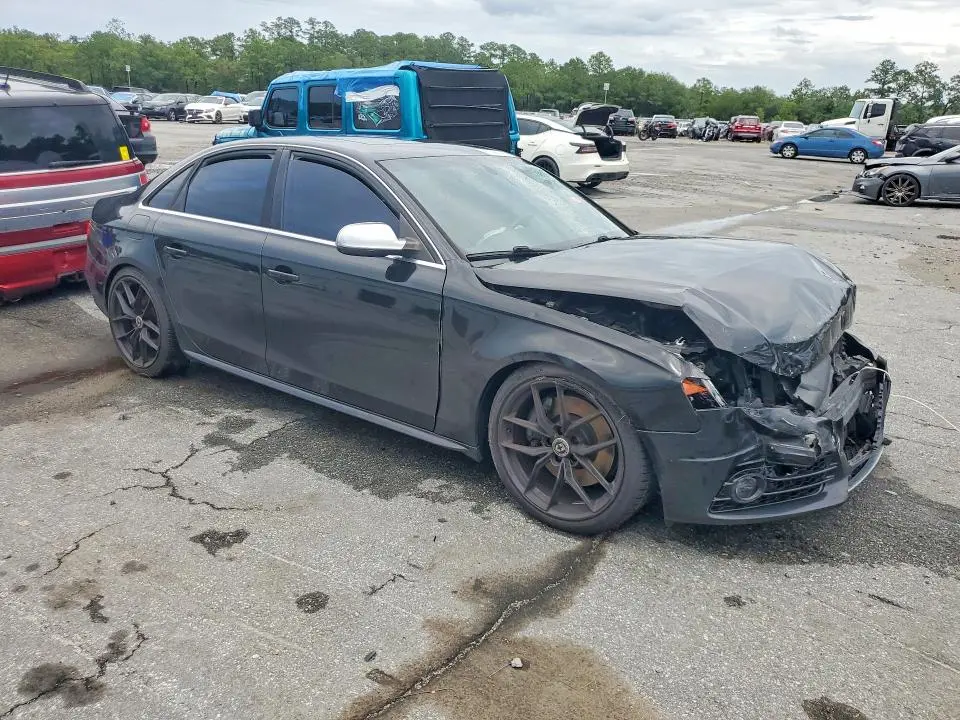 2012 AUDI S4 PREMIUM PLUS  