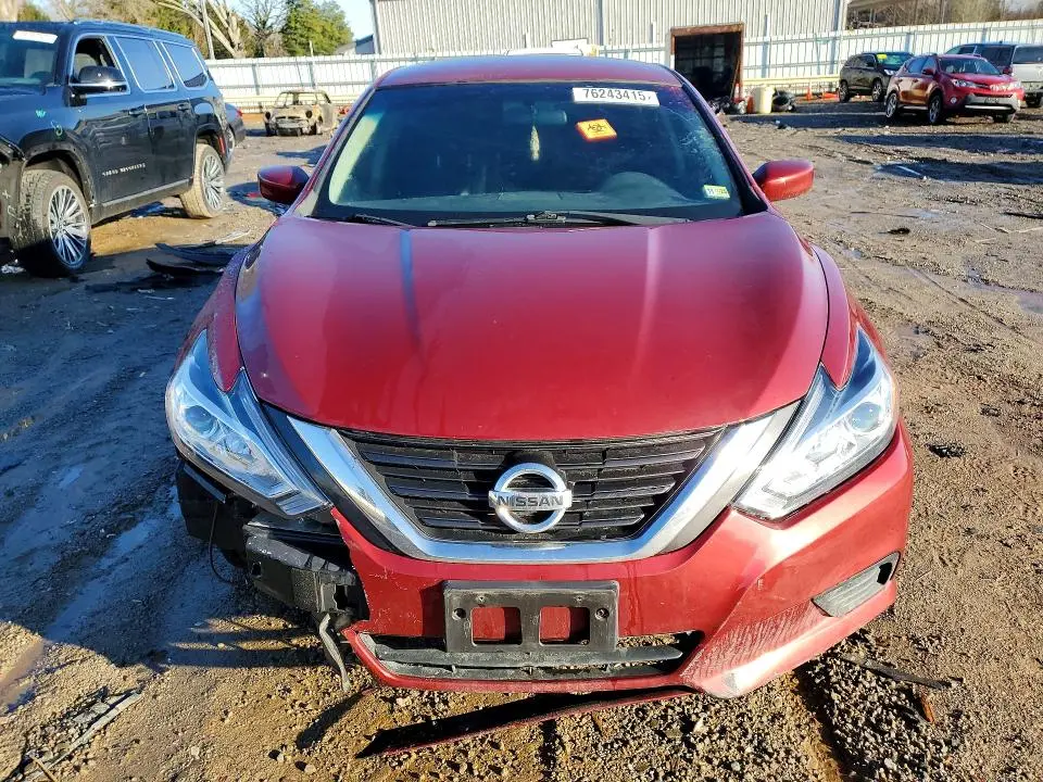 2016 NISSAN ALTIMA 2.5  
