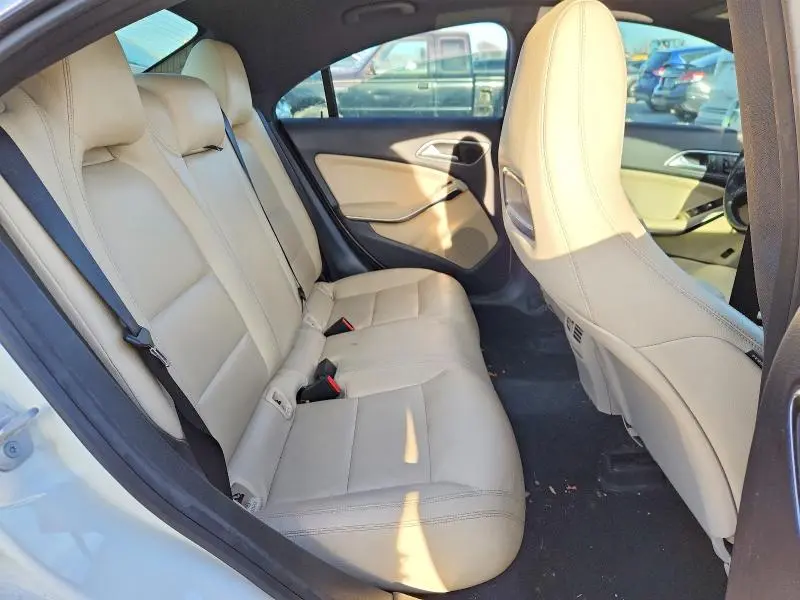 2014 MERCEDES-BENZ CLA 250 4MATIC  
