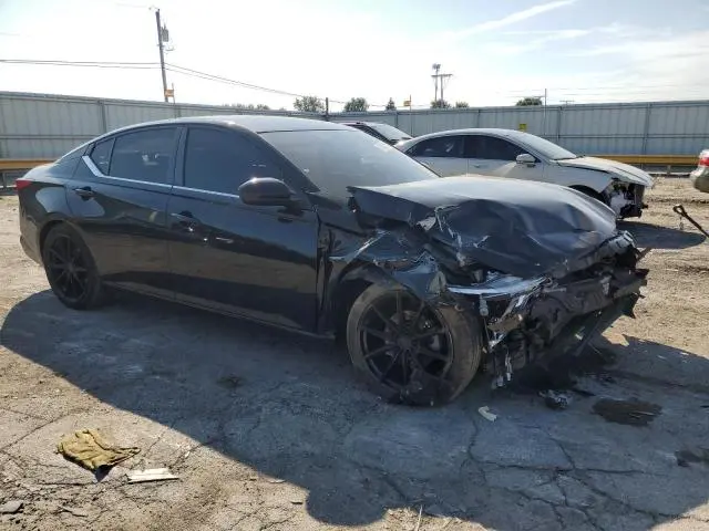 2020 NISSAN ALTIMA SR