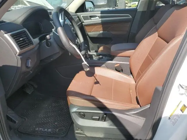 2023 VOLKSWAGEN ATLAS SE  