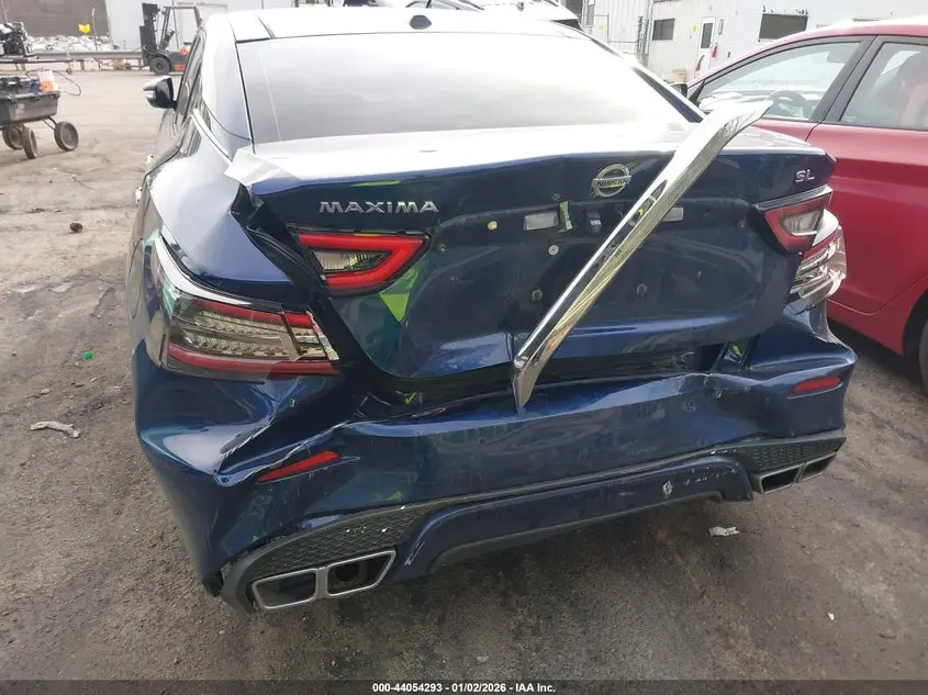 2019 NISSAN MAXIMA 3.5 SL