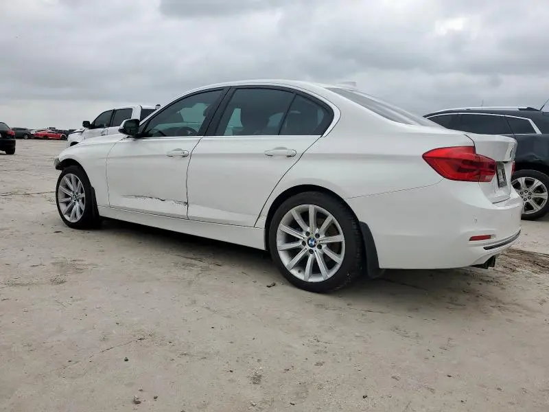 2018 BMW 330 I  