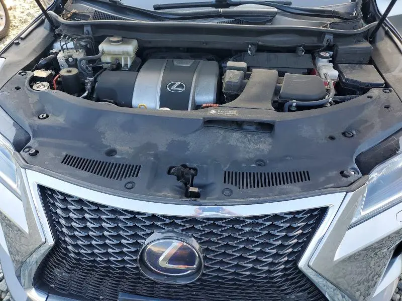 2019 LEXUS RX 450H F SPORT  