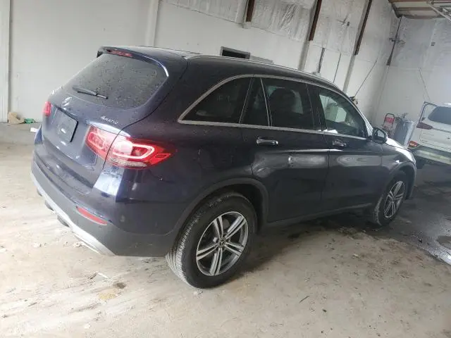 2022 MERCEDES-BENZ GLC 300 4MATIC