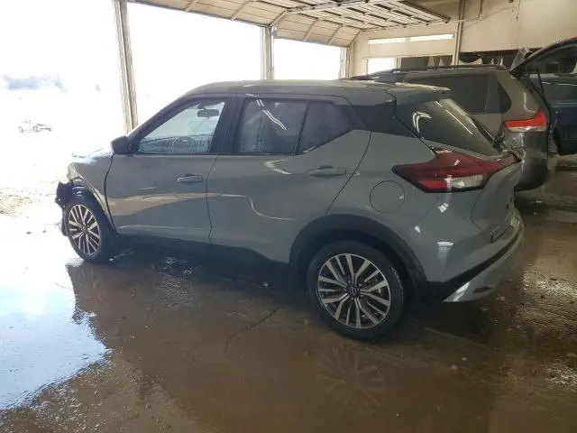 2022 NISSAN KICKS SV  