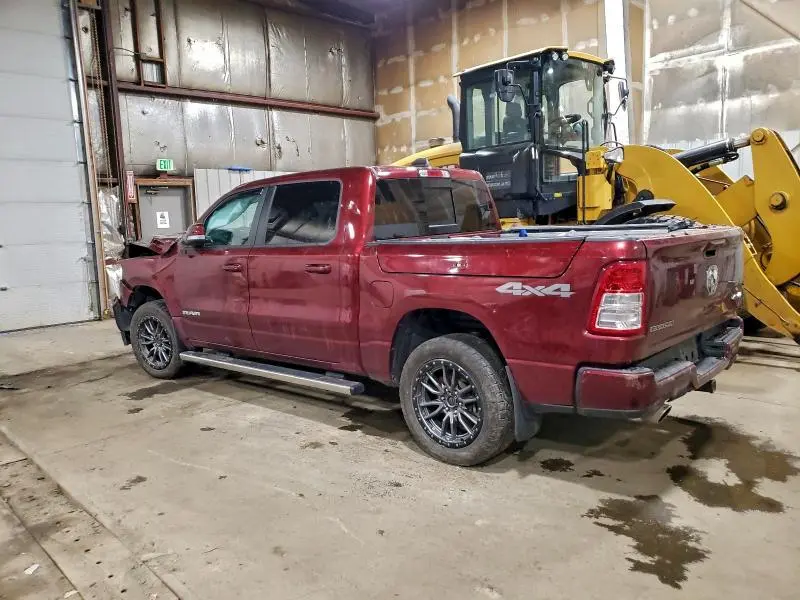 2019 RAM 1500 BIG HORN/LONE STAR  