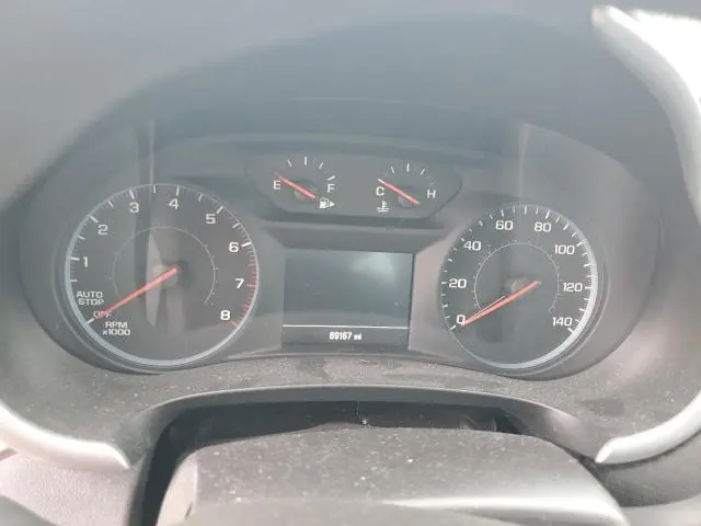 2016 CHEVROLET MALIBU LS  