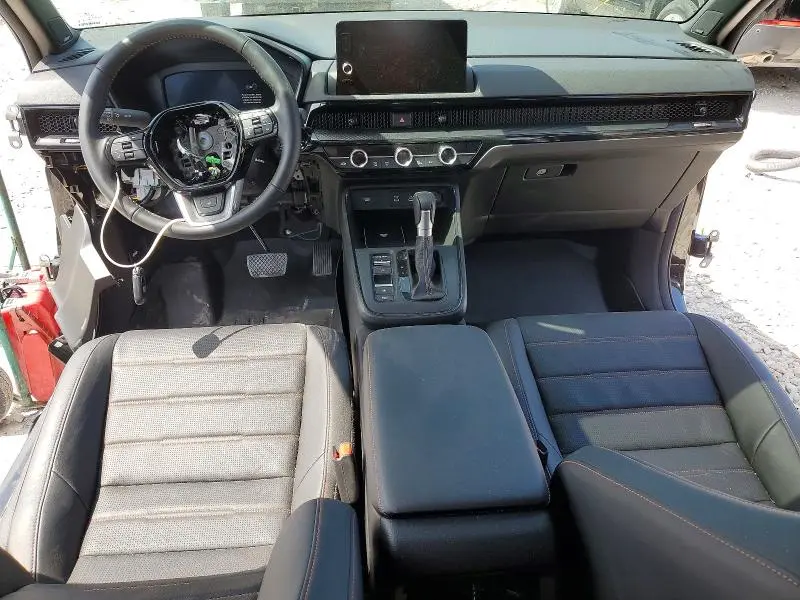 2026 HONDA CR-V SPORT TOURING  