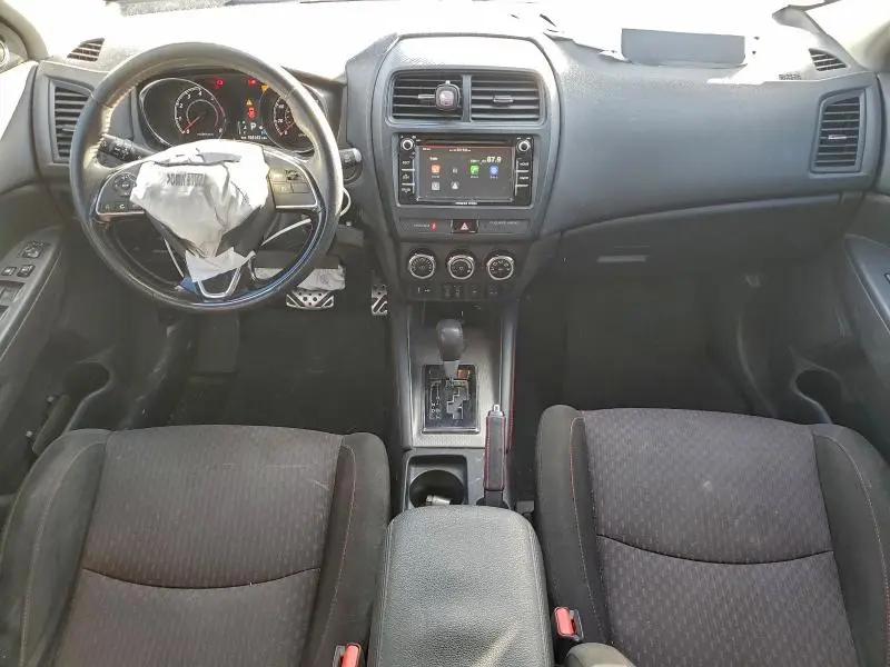 2018 MITSUBISHI OUTLANDER SPORT ES  