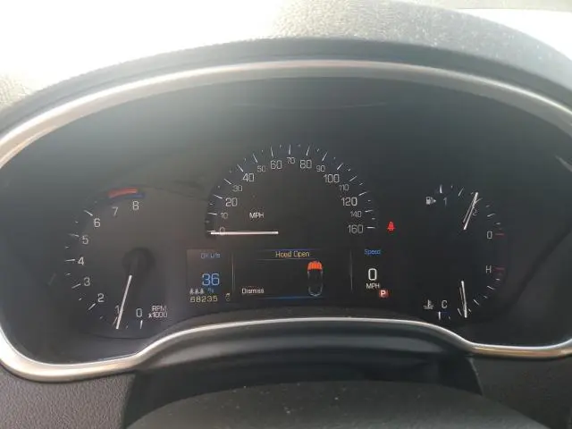 2013 CADILLAC SRX LUXURY COLLECTION  