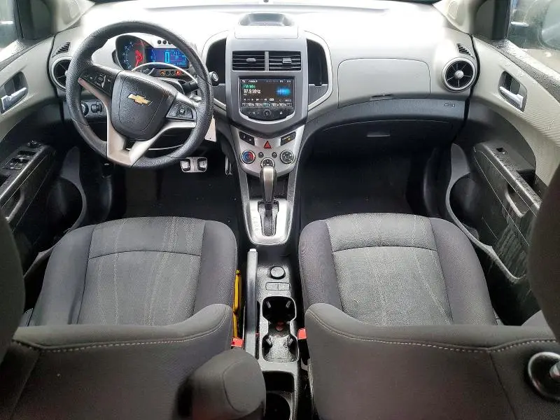 2013 CHEVROLET SONIC LT  