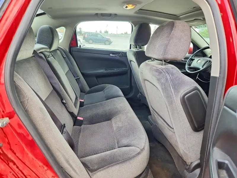 2013 CHEVROLET IMPALA LT  