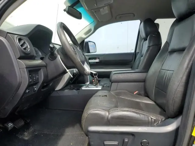 2014 TOYOTA TUNDRA CREWMAX SR5  