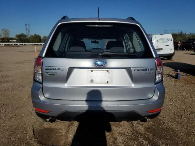 2013 SUBARU FORESTER 2.5X  