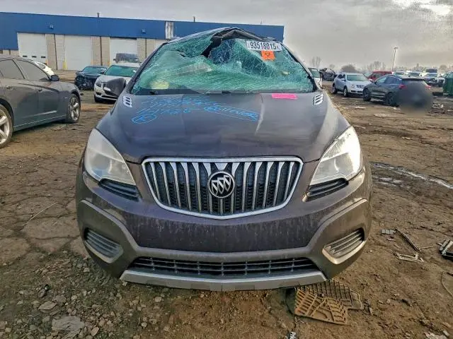 2016 BUICK ENCORE   
