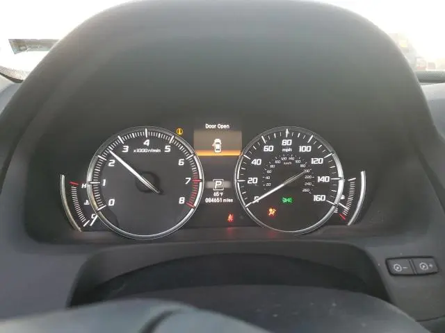 2020 ACURA TLX   