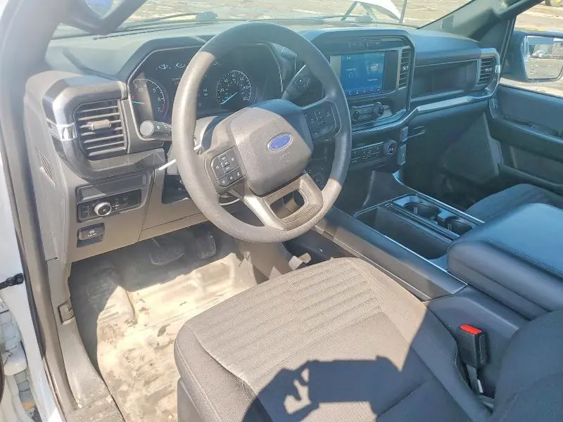 2023 FORD F150 SUPER CAB  