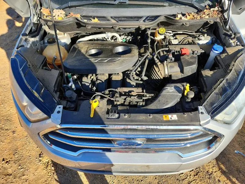 2019 FORD ECOSPORT TITANIUM  