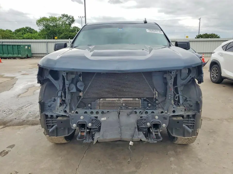 2021 CHEVROLET SILVERADO C1500 CUSTOM  