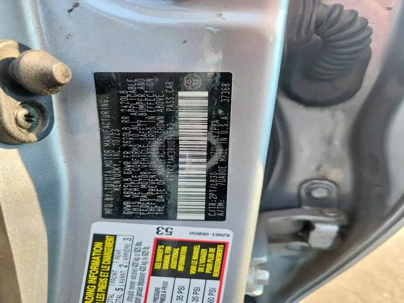 2024 TOYOTA CAMRY XSE V6  