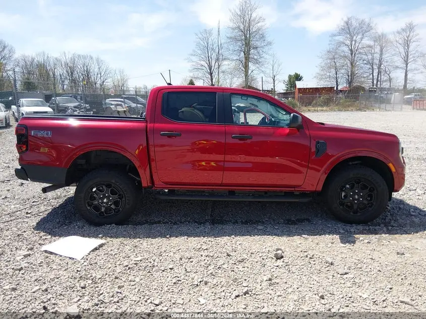 2025 FORD RANGER XLT
