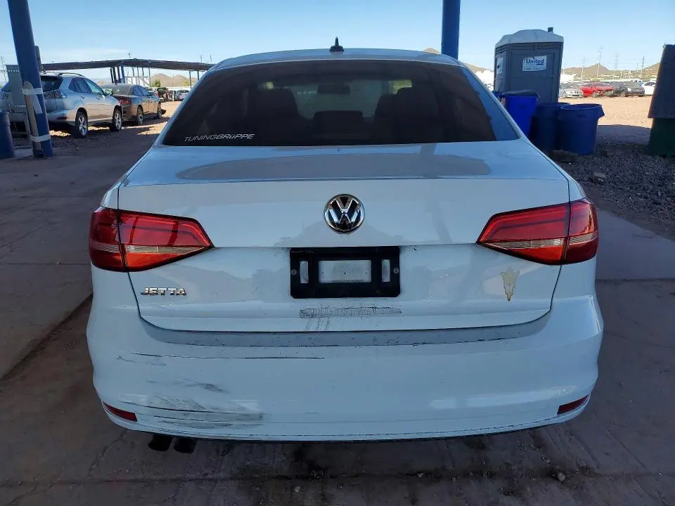 2015 VOLKSWAGEN JETTA BASE  