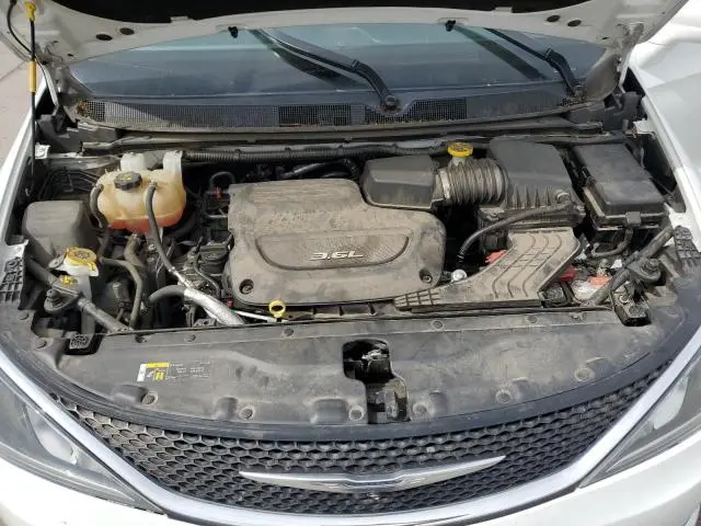 2018 CHRYSLER PACIFICA TOURING L PLUS  