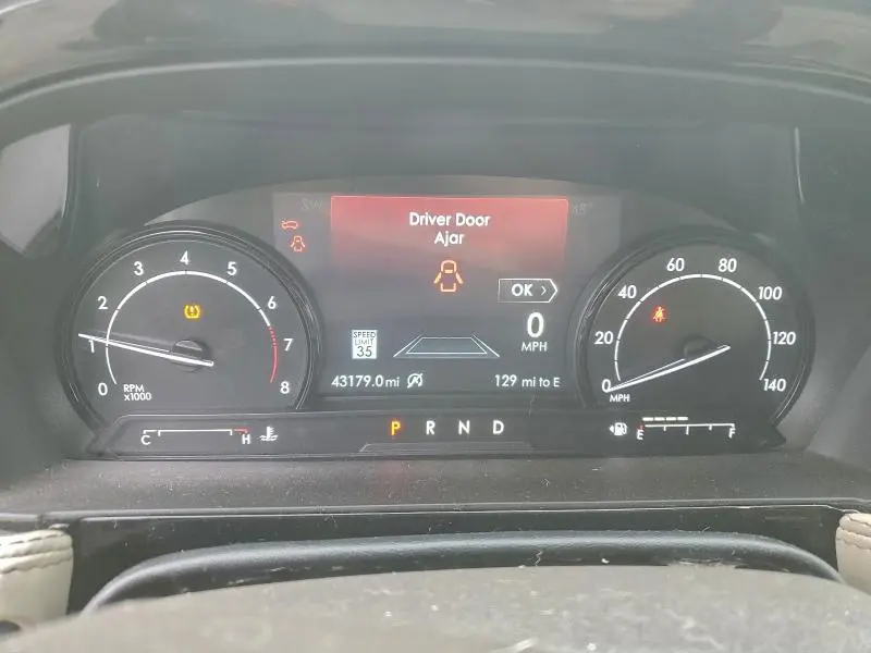 2020 LINCOLN CORSAIR   