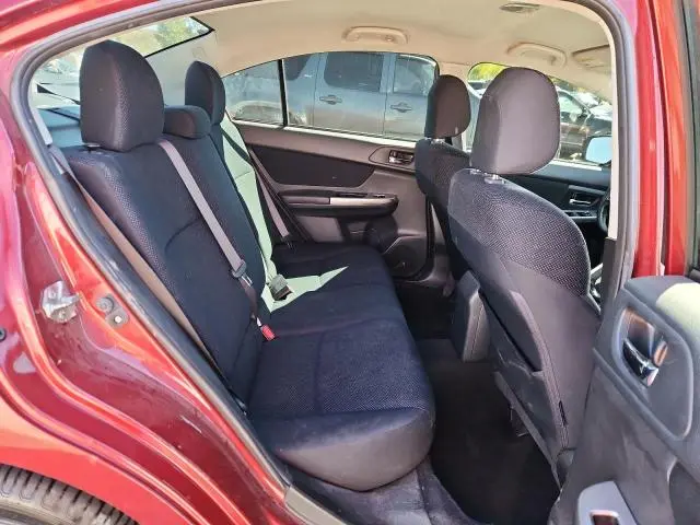 2016 SUBARU IMPREZA PREMIUM  