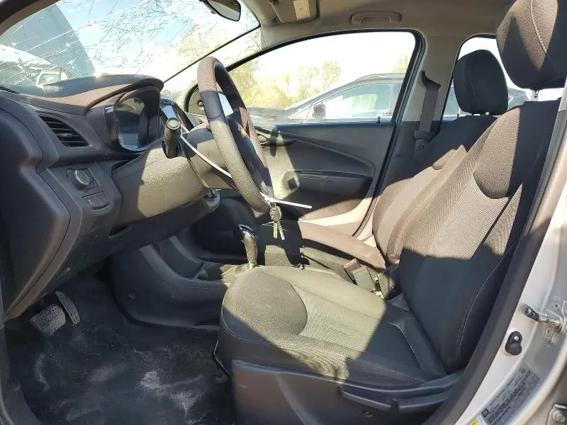 2022 CHEVROLET SPARK LS  