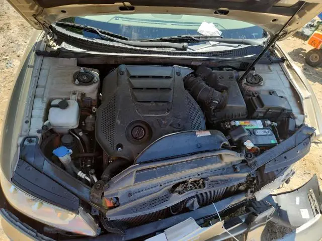 2010 HYUNDAI AZERA GLS  