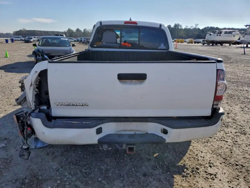2015 TOYOTA TACOMA DOUBLE CAB PRERUNNER LONG BED  