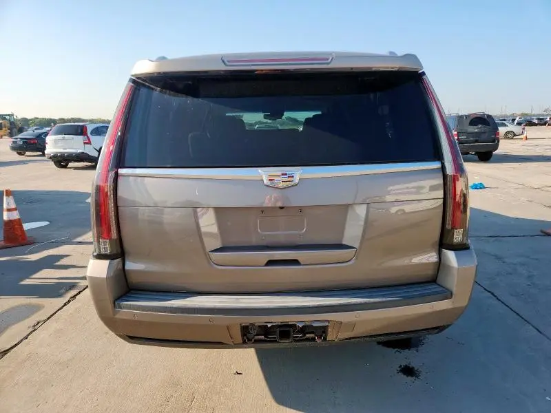2015 CADILLAC ESCALADE ESV LUXURY  