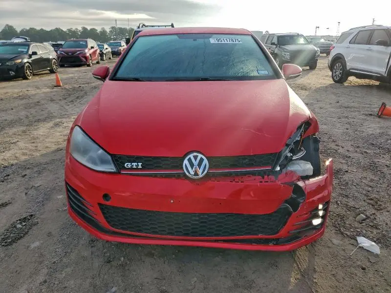 2016 VOLKSWAGEN GTI S/SE  