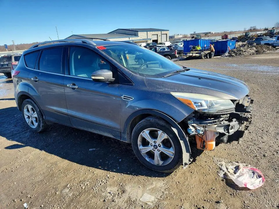 2013 FORD ESCAPE TITANIUM  