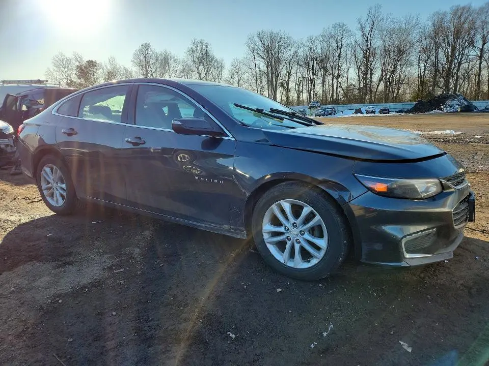 2017 CHEVROLET MALIBU HYBRID  