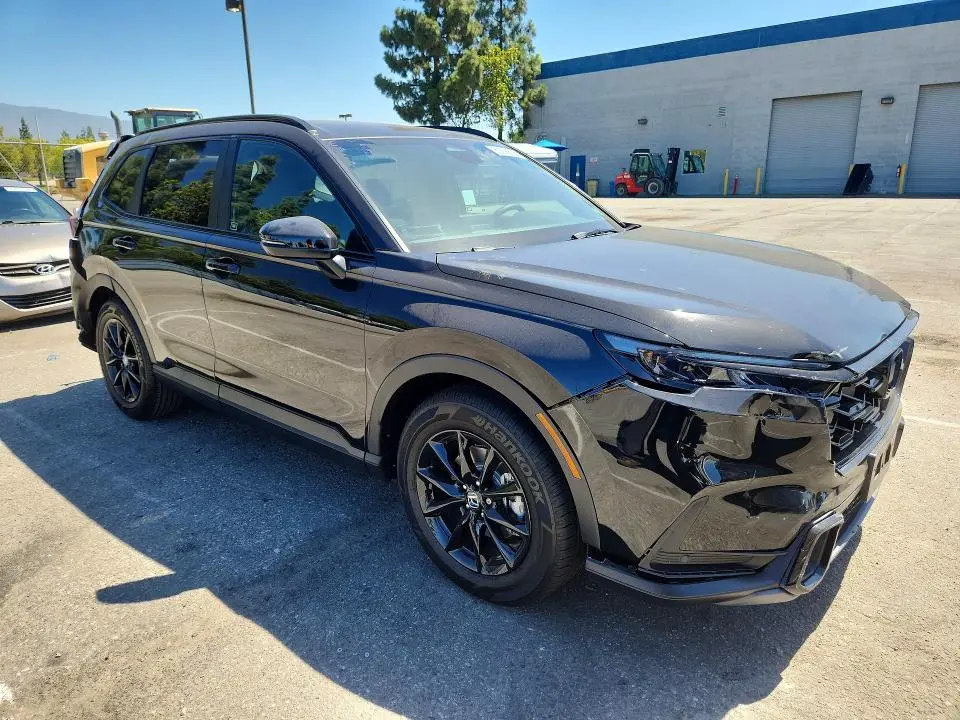 2026 HONDA CR-V SPORT-L  