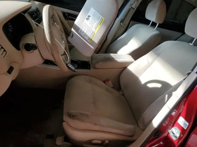 2014 NISSAN ALTIMA 2.5  