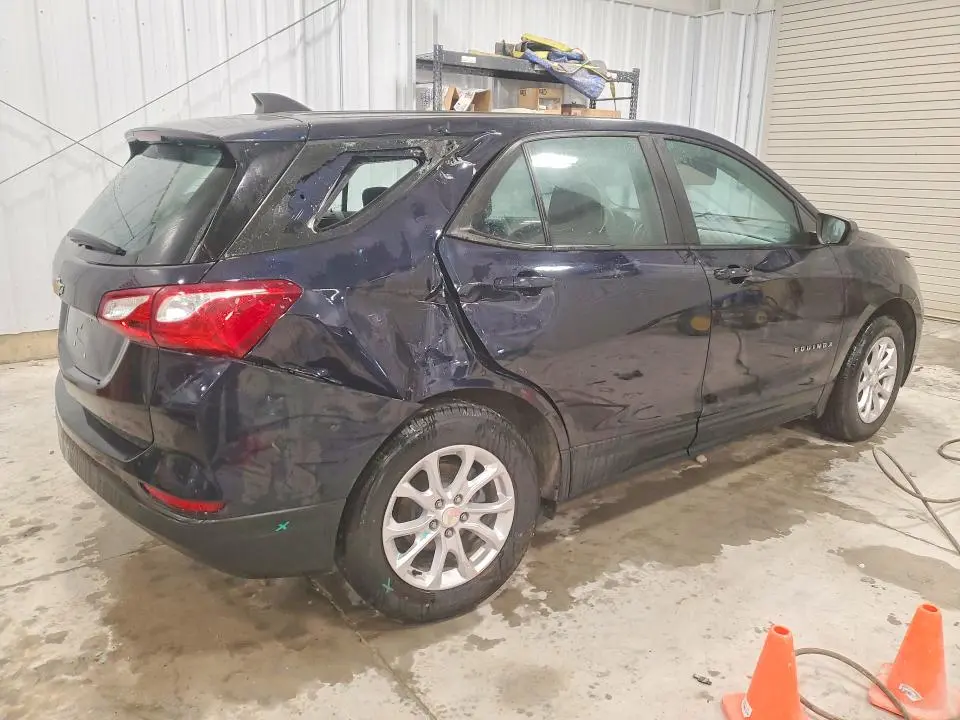 2020 CHEVROLET EQUINOX LS  