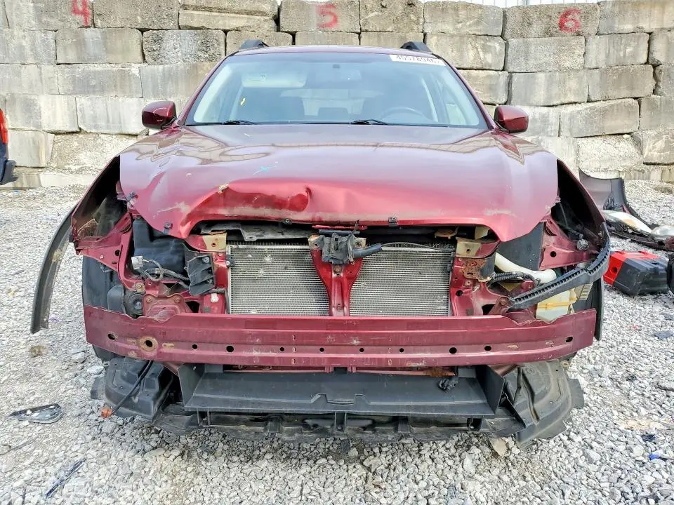 2012 SUBARU OUTBACK 2.5I PREMIUM  