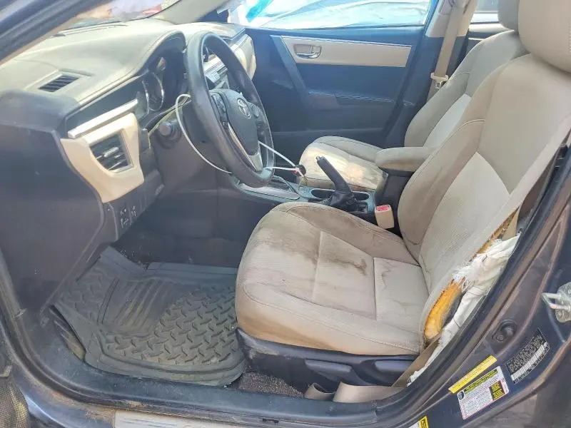 2015 TOYOTA COROLLA LE  