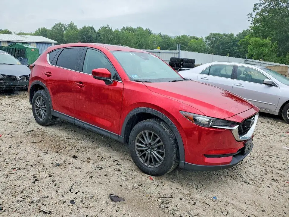 2017 MAZDA CX-5 TOURING  