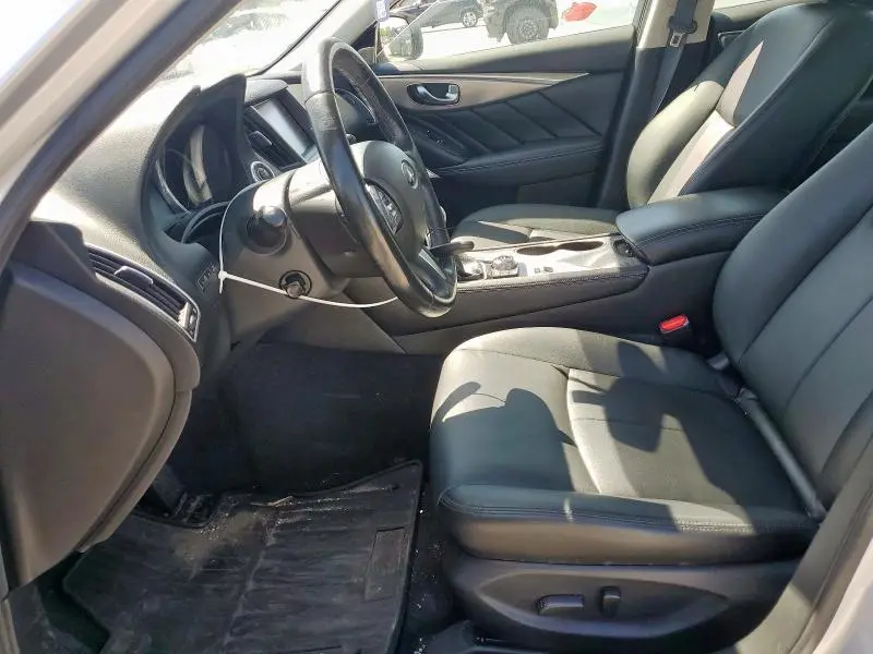 2017 INFINITI Q50 BASE  