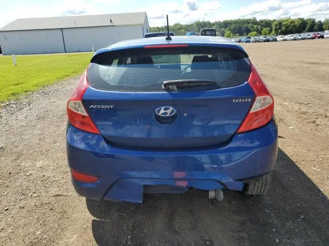 2015 HYUNDAI ACCENT GLS  