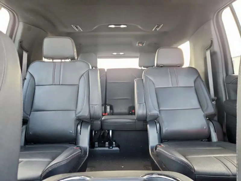2022 CHEVROLET SUBURBAN K1500 RST  